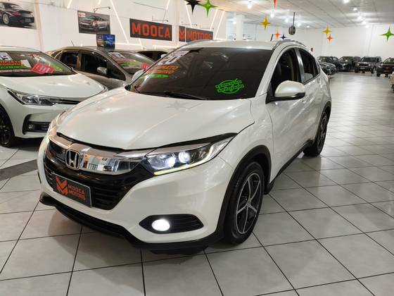 HONDA HR-V 1.8 16V FLEX EX 4P AUTOMÁTICO HONDA HR-V 1.8 16V FLEX EX 4P AUTOMÁTICO